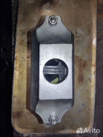 Лепестковые клапана снегоход буран