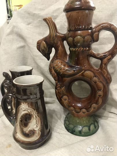 Кувшин, Квасник Эпоха СССР