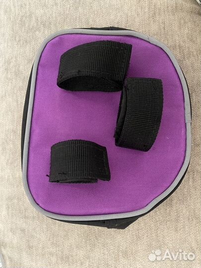 Сумка на велосипед