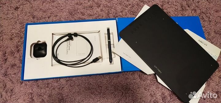 Графичиский планшет Deco 01 cpecification