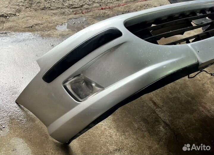 Бампер передний Peugeot 407 седан PSA3FZ10LJ41