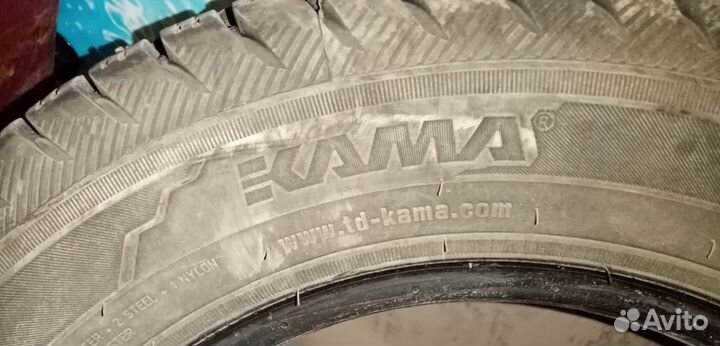 КАМА Alga (HK-531) 21/65 R14
