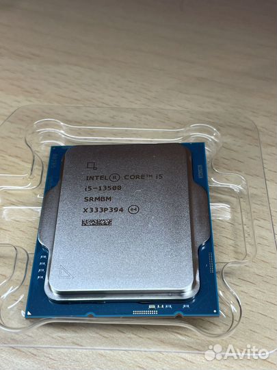 Процессор intel core i5 13500 новый