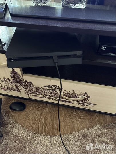 Sony PS4 slim 500gb