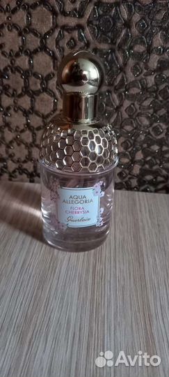 Туалетная вода