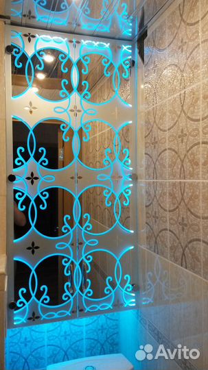 Зеркало с подсветкой