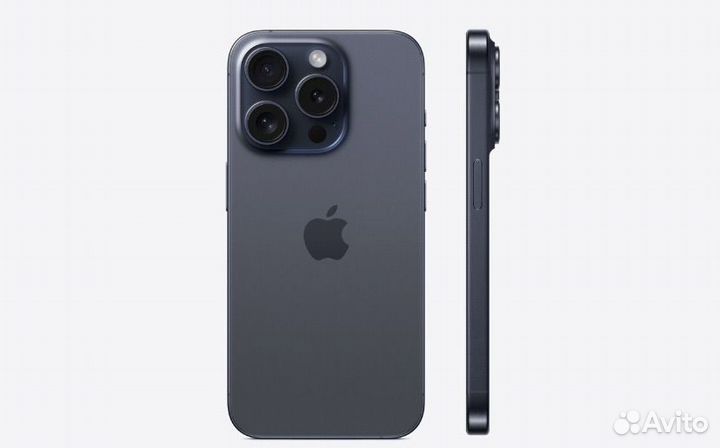 iPhone 15 Pro, 128 ГБ