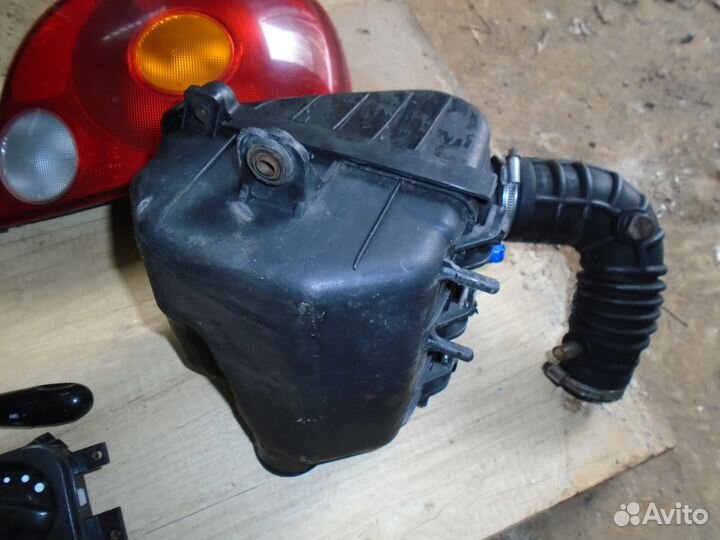 Ремень безопасности Daewoo Matiz