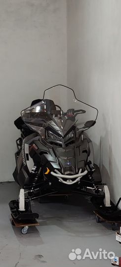 Снегоход Polaris Titan 800,155л.с.(Титан)