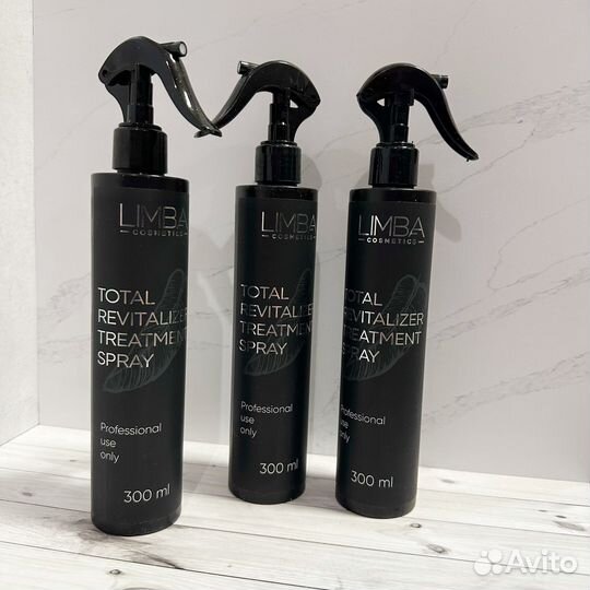 Набор/Спрей/ Limba восстановление лимба