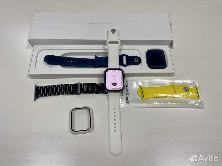 Apple watch series 7 45 мм