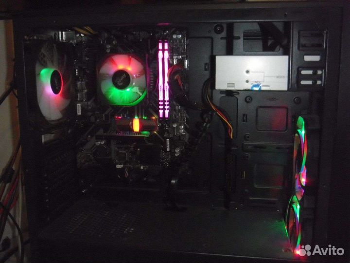 Игровой пк