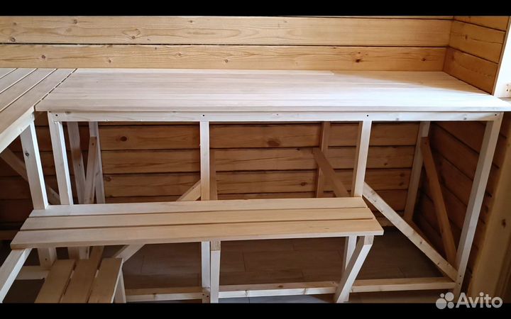 Срубы, бани с нуля. Ручная работа