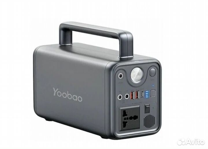 Портативная зарядная станция Yoobao EN300wlpd 300W