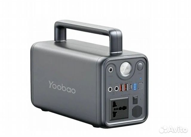 Портативная зарядная станция Yoobao EN300wlpd 300W