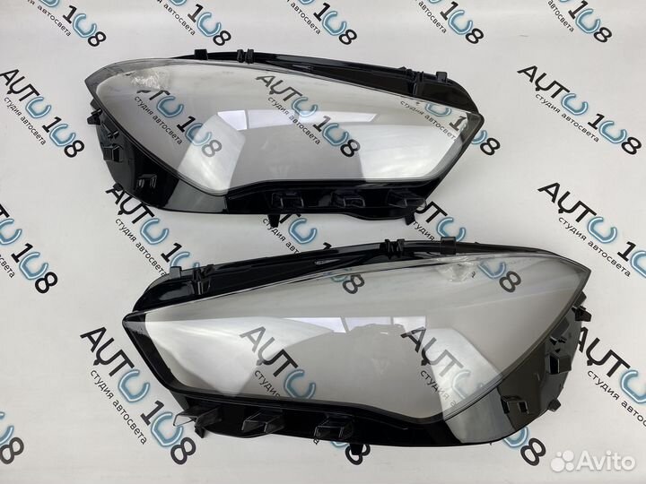 Стекла на фары Mercedes CLA W118 118 (2020 - н.в.)