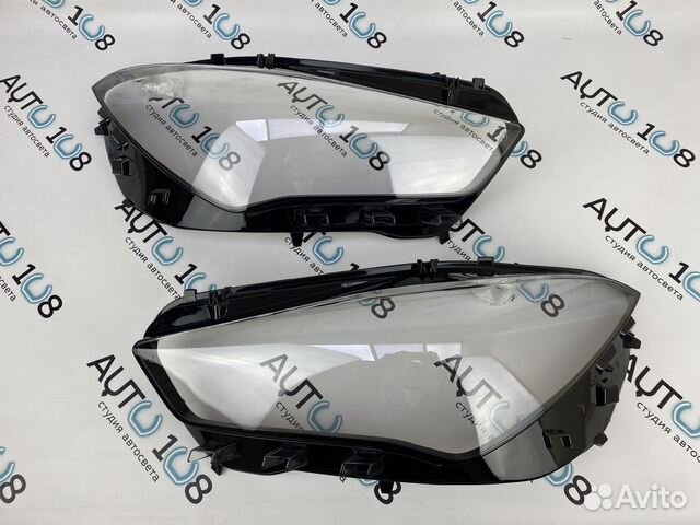 Стекла на фары Mercedes CLA W118 118 (2020 - н.в.)