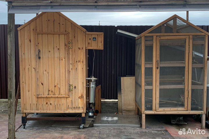 Качественная коптильня бизнес под ключ