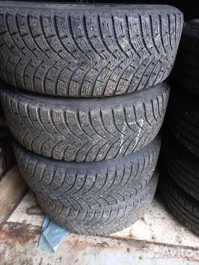 Зимние колеса r15