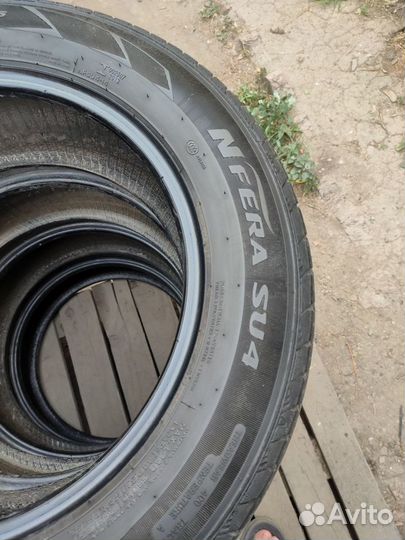 Nexen N'Fera SU4 185/65 R15