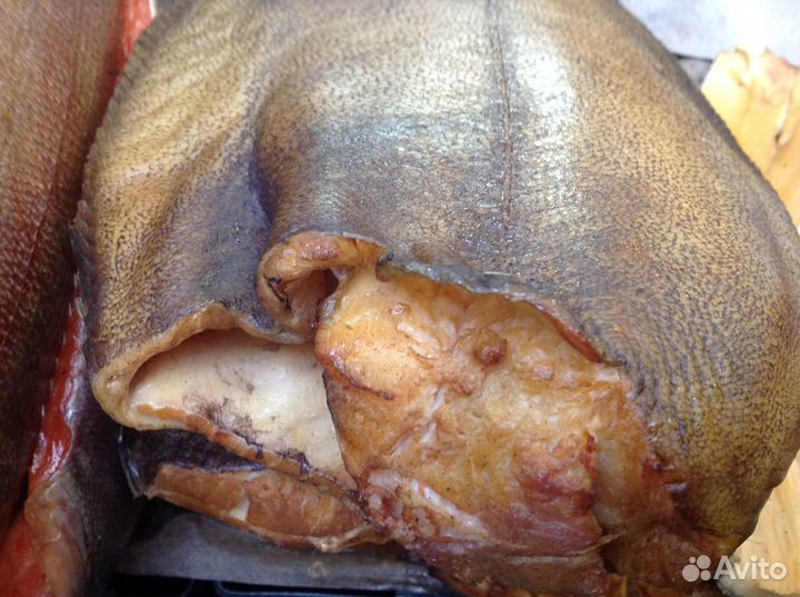 Палтус х/к, масляная