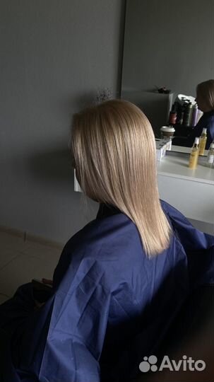 Парикмахер -колорист