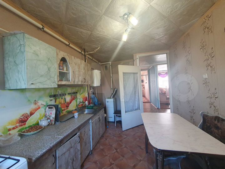 Дом 65,3 м² на участке 7,5 сот.