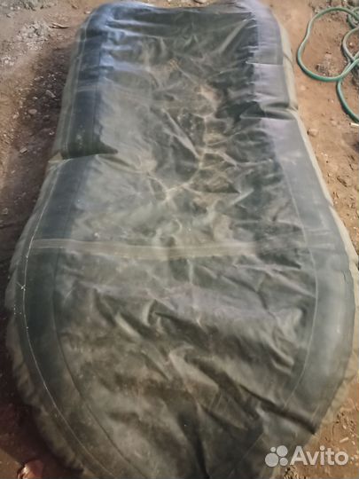 Лодка надувная резиновая бу спб