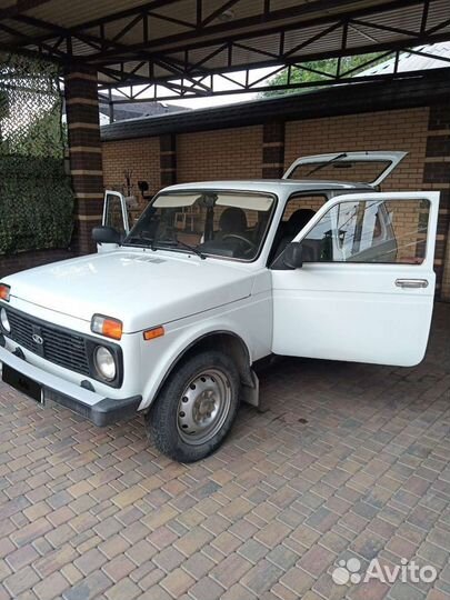 LADA 4x4 (Нива) 1.7 МТ, 2013, 60 000 км