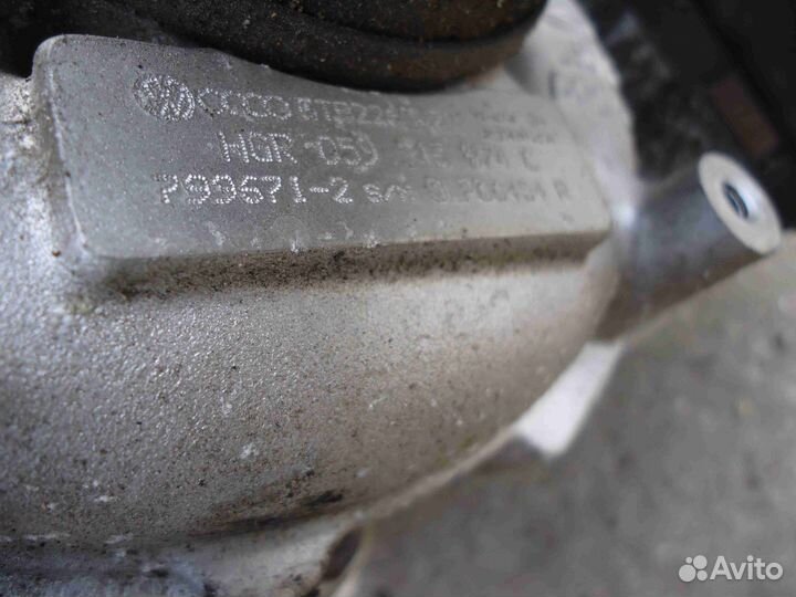 Турбина Audi Q7 2011 059145874C