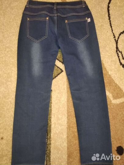 Джинсы для девочки