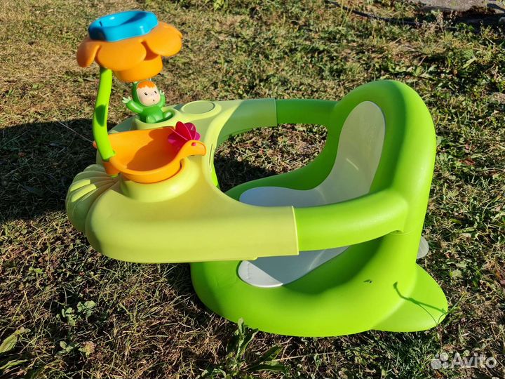 Сидение-стульчик для купания Smoby