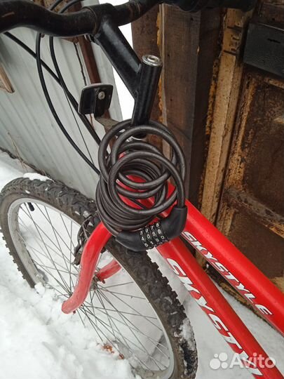 Велосипед в аренду