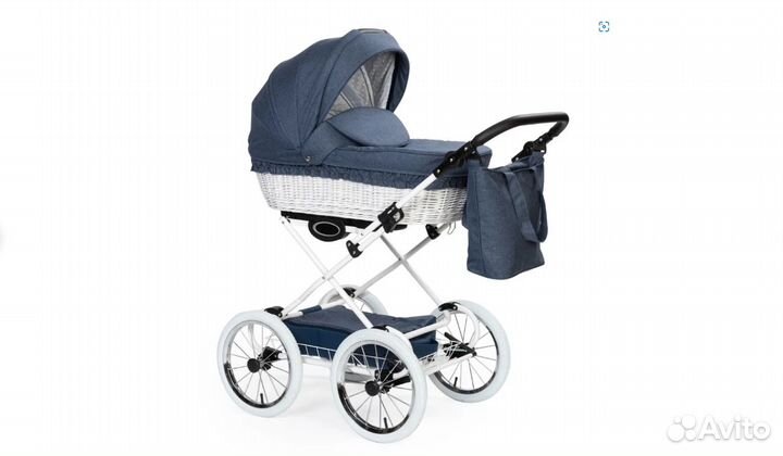 Польская коляска лоза с jeans