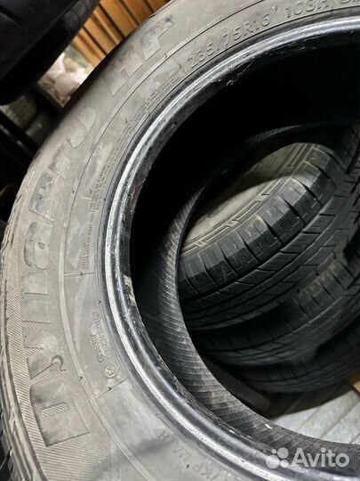 Hankook Dynapro HP RA23 235/75 R16