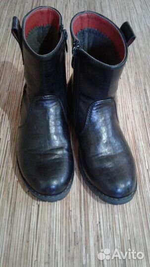 Полусапожки