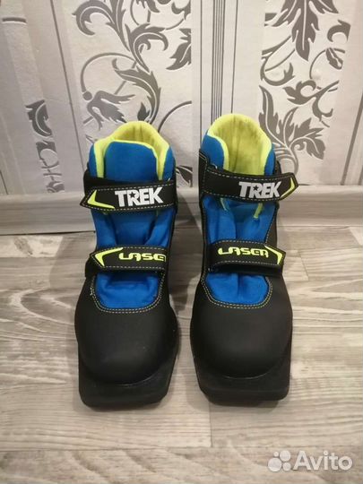 Лыжные ботинки 38 размер