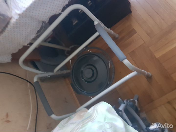 Кресло туалет для инвалидов