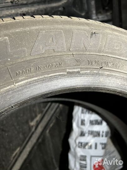 Yokohama Geolandar G035 215/55 R17 94V