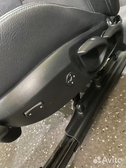 BMW X3 F25 X4 F26 Sport салон