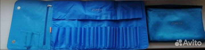 Новые кисти Zoreya