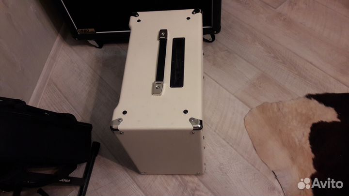 Гитарный комбоусилитель ibanez TSA30 tubescreamer