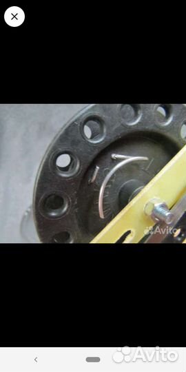 Жерлицы зимние, флажок не ржавеет