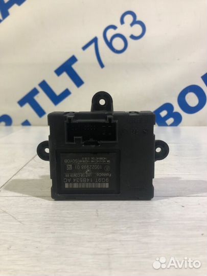 Блок комфорта ford mondeo 4 рест 2.0 мт седан