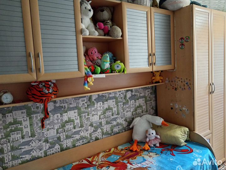 Стенка горка бу