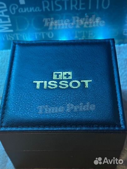 Часы tissot механические c автоподзаводом