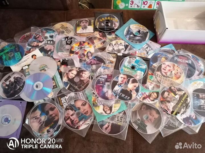 Фильмы для двд