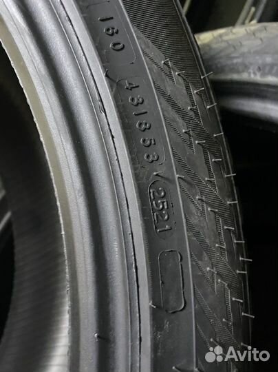 Nokian Tyres Hakkapeliitta 10p SUV 295/35 R21 107T