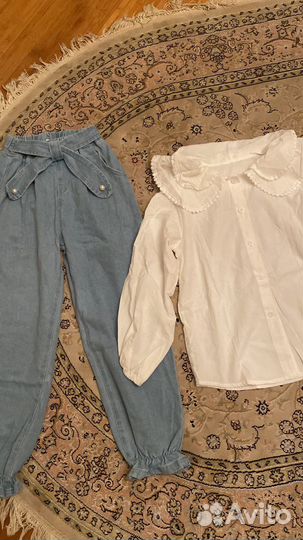 Костюм на девочку