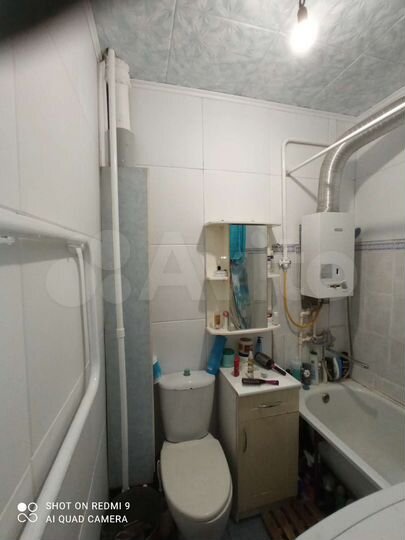 1-к. квартира, 31,7 м², 3/5 эт.